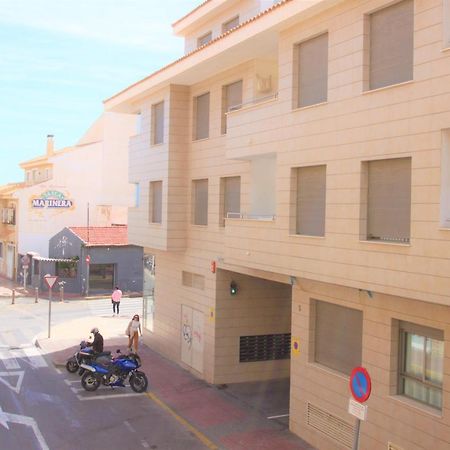 Apartamento Casaturis A 60 Mts De La Playa Y El Paseo Del Campello C103 Exterior photo