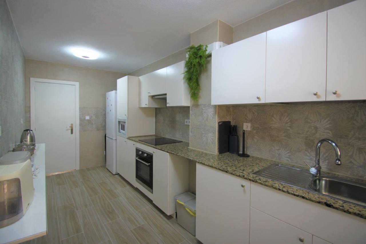 Apartamento Casaturis A 60 Mts De La Playa Y El Paseo Del Campello C103 Exterior photo