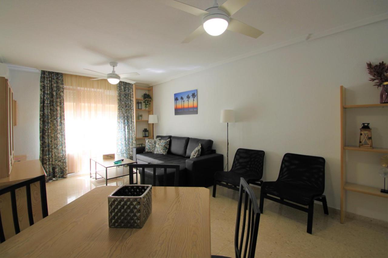 Apartamento Casaturis A 60 Mts De La Playa Y El Paseo Del Campello C103 Exterior photo