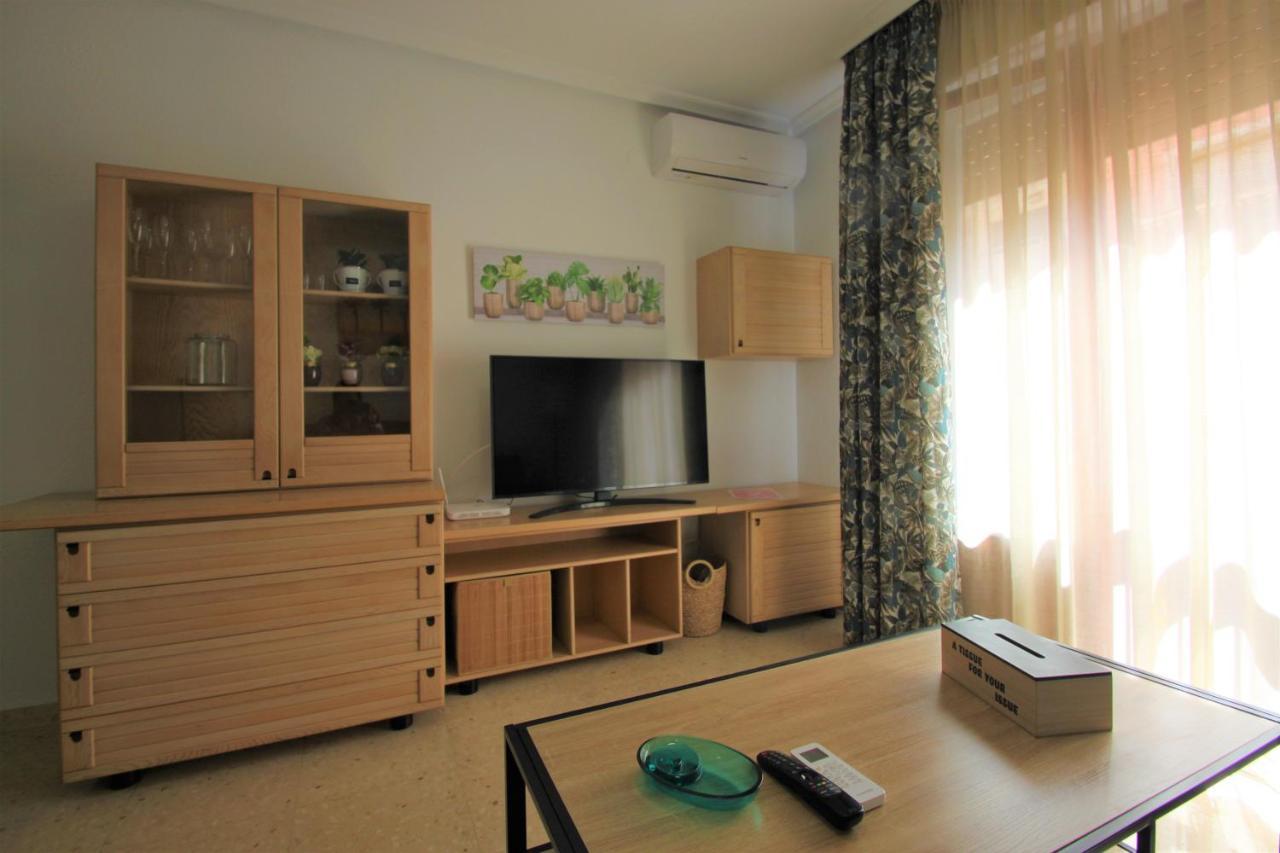 Apartamento Casaturis A 60 Mts De La Playa Y El Paseo Del Campello C103 Exterior photo