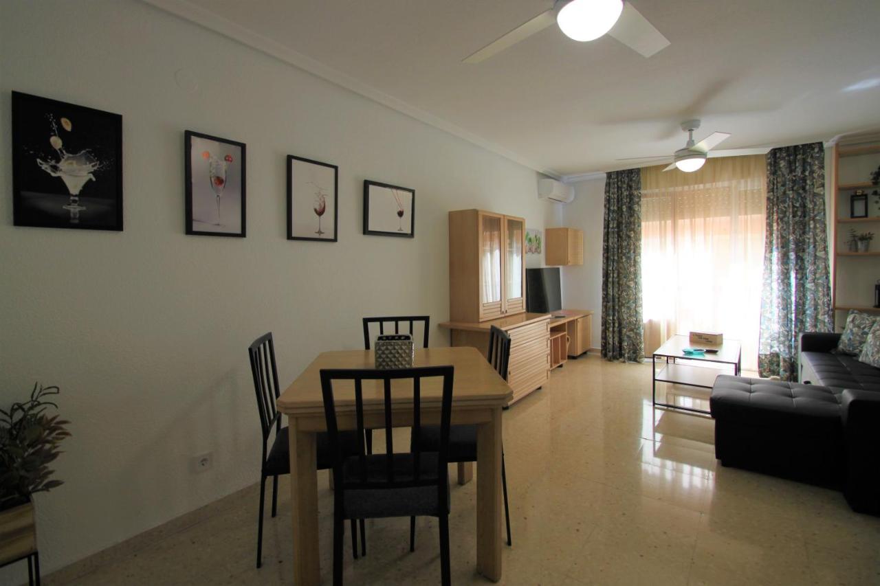 Apartamento Casaturis A 60 Mts De La Playa Y El Paseo Del Campello C103 Exterior photo